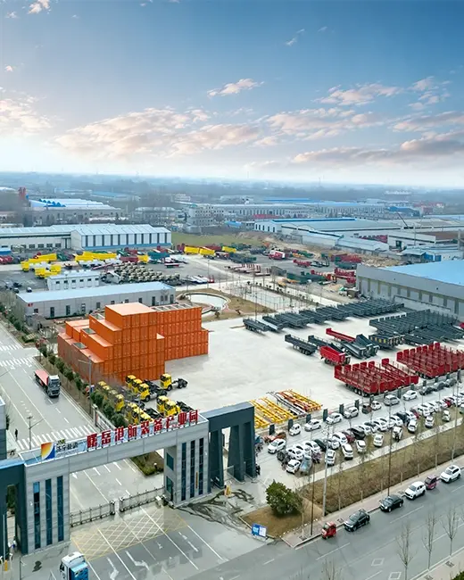 Vehicle Master factory campus