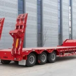 100 Ton Low Bed Trailer