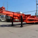 12m Skeletal Trailer