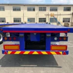 20ft/40ft Flatbed Container Trailer
