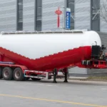 25CBM Cement Tanker Trailer