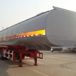 3 Axle 20-55m³ Bitumen Tanker Trailer for Sale