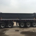 3 Axle Tipper Semi Trailer for Sale