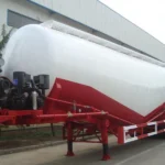 35 Ton Bulk Cement Trailer for Sale