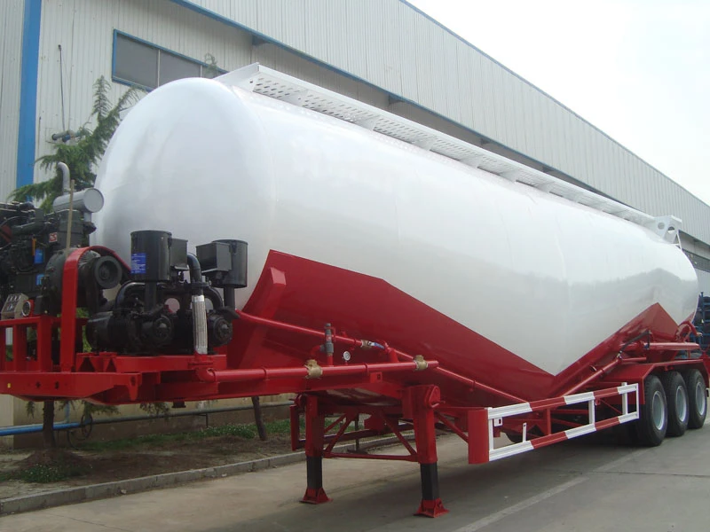 35 Ton Bulk Cement Trailer for Sale