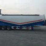 Semi-remorque citerne pour vrac sec 35 tonnes