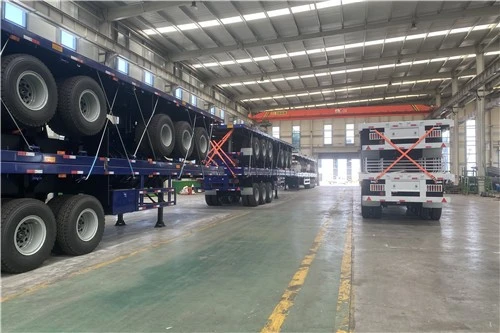 40 Feet Trailer