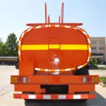 Semi-remorque citerne à carburant 20 000–50 000 L à vendre