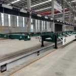 40ft 20-80 Ton Container Semi Trailer for Sale