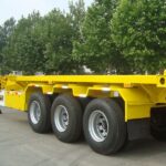 40ft Container Trailer Price
