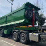 45 Cube Tipper Semi Trailer