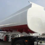 45000 Litres Fuel Tanker Trailer for Sale