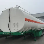 45000L Fuel Tanker Trailer for Sale