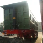 50 Ton Semi Tipper Trailer for Sale