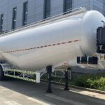 60 Ton Bulk Cement Trailer for Sale