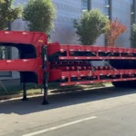 60 Ton Lowboy
