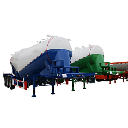28-34m³ Bulk Cement Tanker Trailer