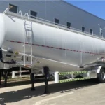1-3 Compartment 30-70m³ Cement Transport Trailer
