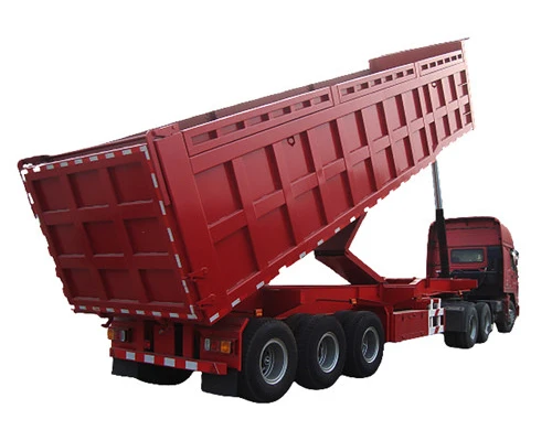 100 Ton Semi Trailer