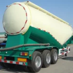 Gjysmërimorkio Bulker për Çimento të Tharë 30-85 Ton