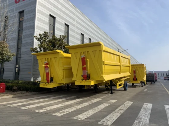 Dump Tipper Trailer for Sale
