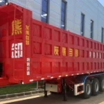 30 Ton Tipper Trailer