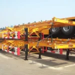 Extendable Skeletal Trailer