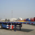 20ft Flatbed Trailer
