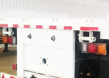 30-60 Ton Flatbed Trailer