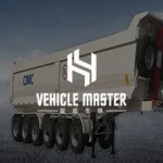 32 Ton Tipper Trailer for Fuel