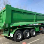 2/3/4 Axles 30-100 Ton Dump Semi Trailer for Sale
