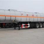 30000-45000L Oil Tank Semi Trailer for Sale