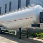 15-45m³ Powder Tanker Trailer