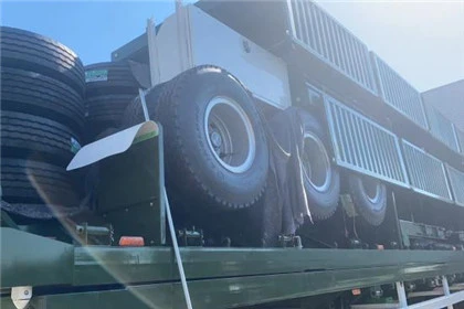 Side Wall Cargo Semi Trailer for Long-Distance Freight