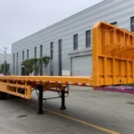 Superlink Flatbed Trailer 80 Ton