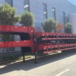 Flatbed Trailers 40ft