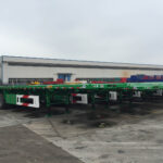 20ft Flatbed Trailer
