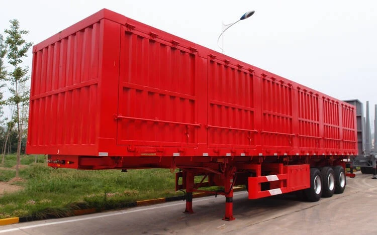 Box Cargo Trailer Box Cargo Trailer