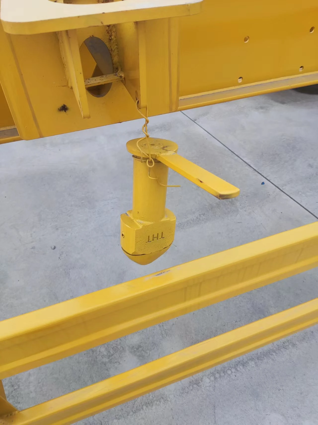50 Ton Flatbed Trailer 50 Ton Flatbed Trailer