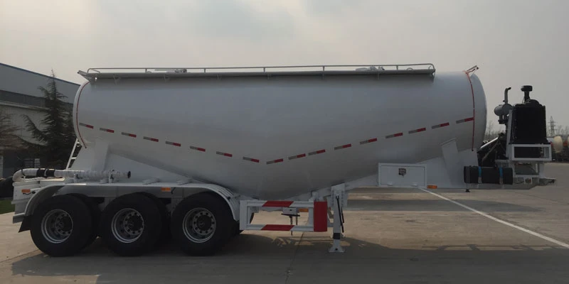 30 Ton Bulk Cement Trailer