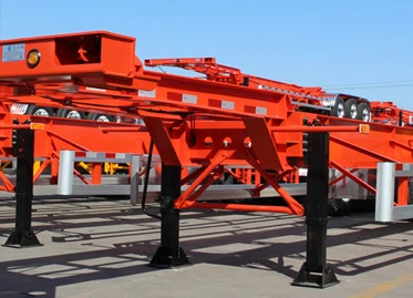 2 Axle 40 feet Container Chassis 2 Axle 40 feet Container Chassis