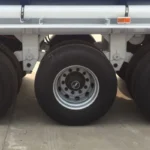 20-55m³ Fuel Tanker Semi-Trailer for Sale
