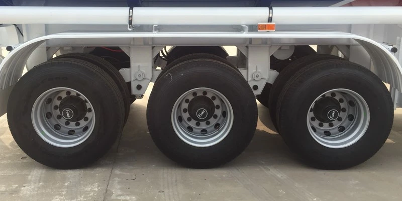 Fuel Tanker Semi-trailer for Sale Fuel Tanker Semi-trailer for Sale