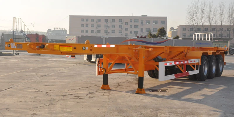 6/12m Container Chassis Trailer 6/12m Container Chassis Trailer