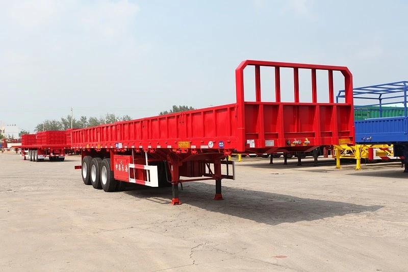 Sidewall Truck Trailer Sidewall Truck Trailer