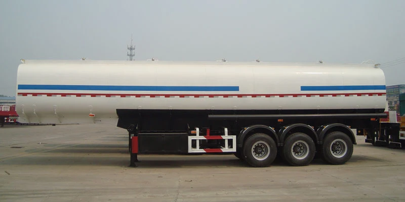 New 3 Axle 42,000L Fuel Tanker Trailer for Sale New 3 Axle 42,000L Fuel Tanker Trailer for Sale