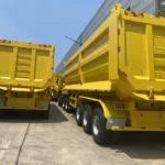 30 Ton Tipper Trailer for Fuel