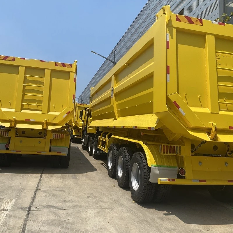 Tipper Trailers