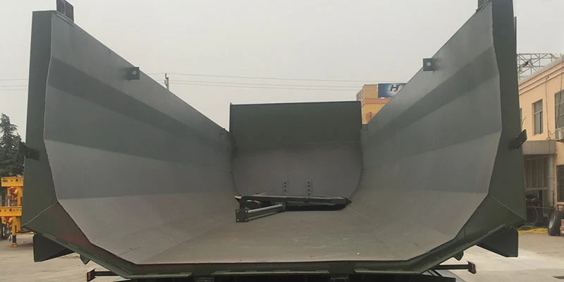 Tipper Semi-Trailer for Sale Tipper Semi-Trailer for Sale