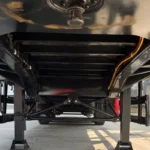 4-Axle 60 Ton Box Van Trailer for Construction